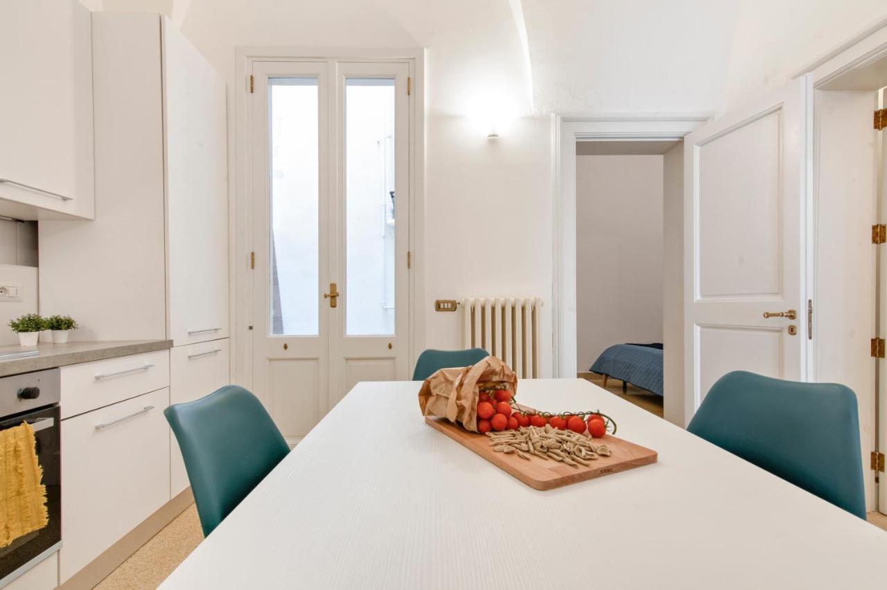 Blue Loft - Old Town Apartment Sit Lecce Exterior photo