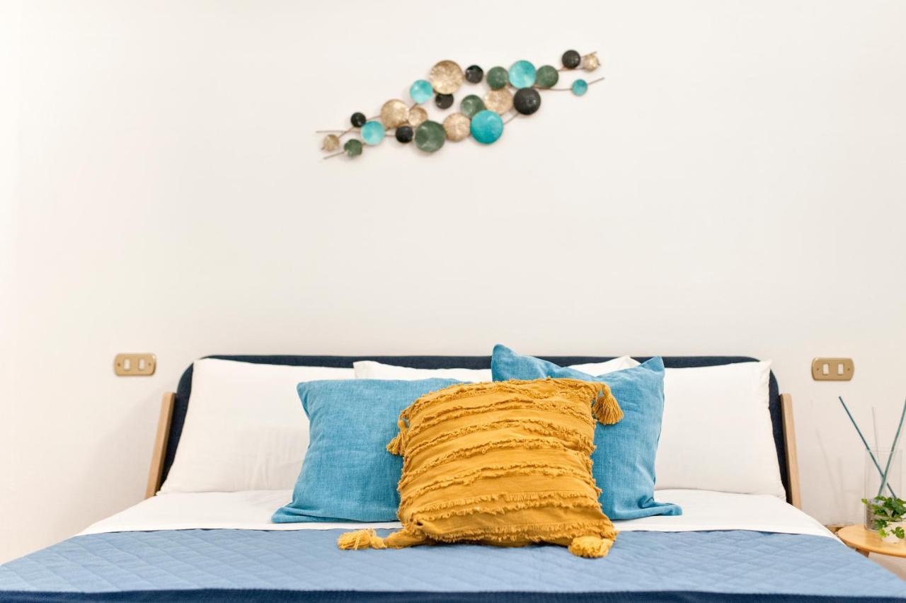 Blue Loft - Old Town Apartment Sit Lecce Exterior photo