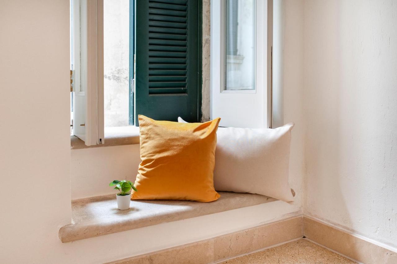 Blue Loft - Old Town Apartment Sit Lecce Exterior photo