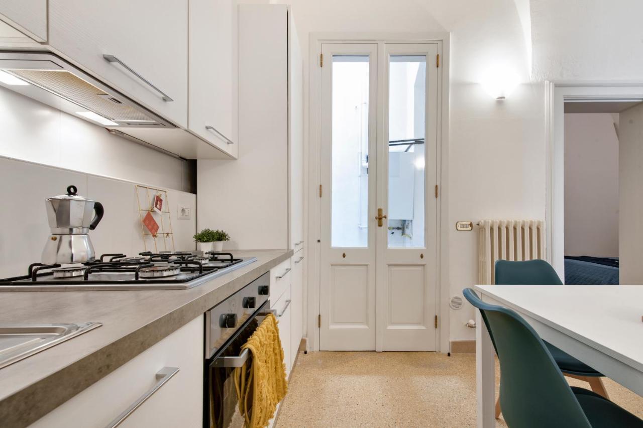 Blue Loft - Old Town Apartment Sit Lecce Exterior photo