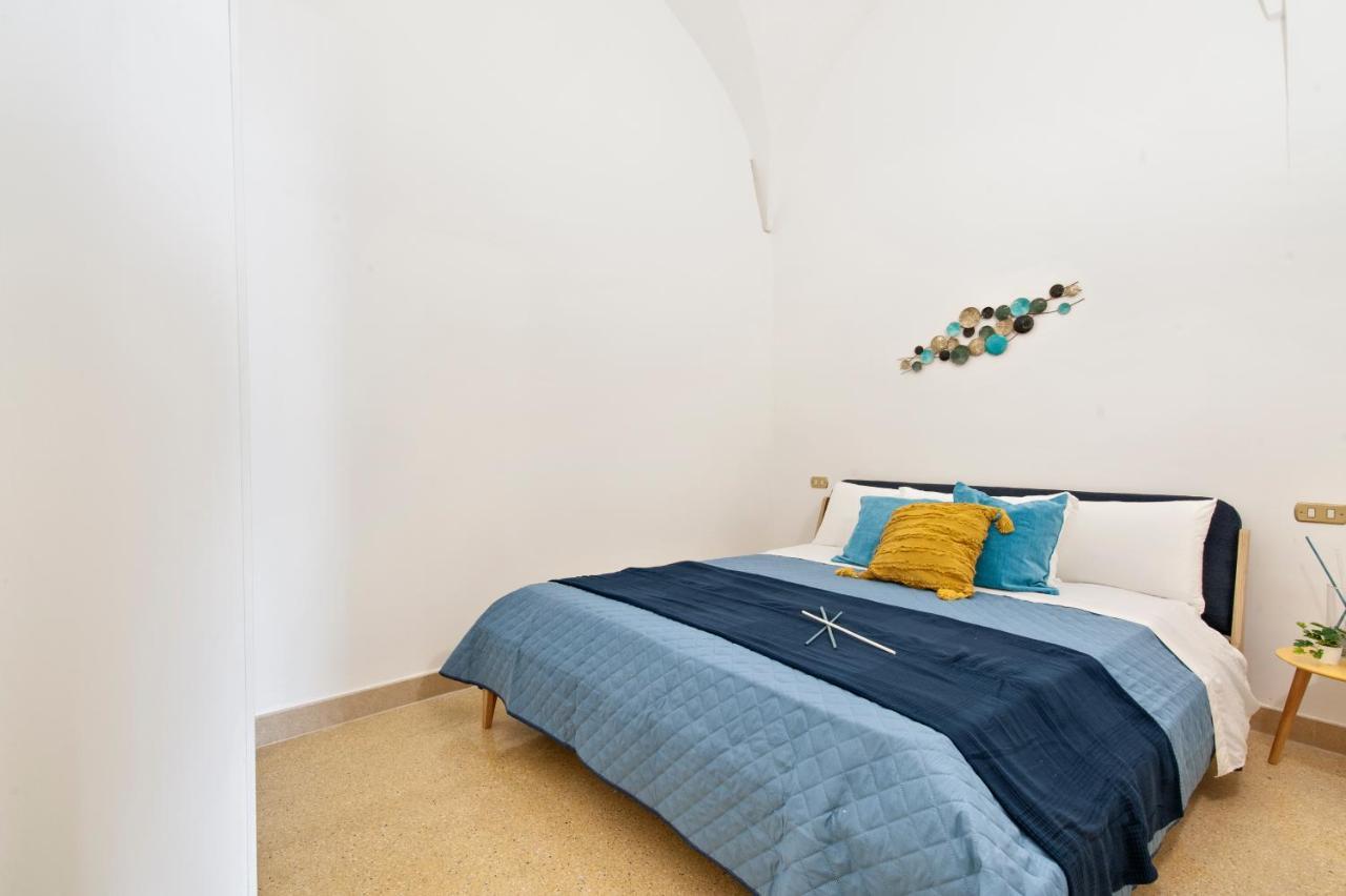 Blue Loft - Old Town Apartment Sit Lecce Exterior photo
