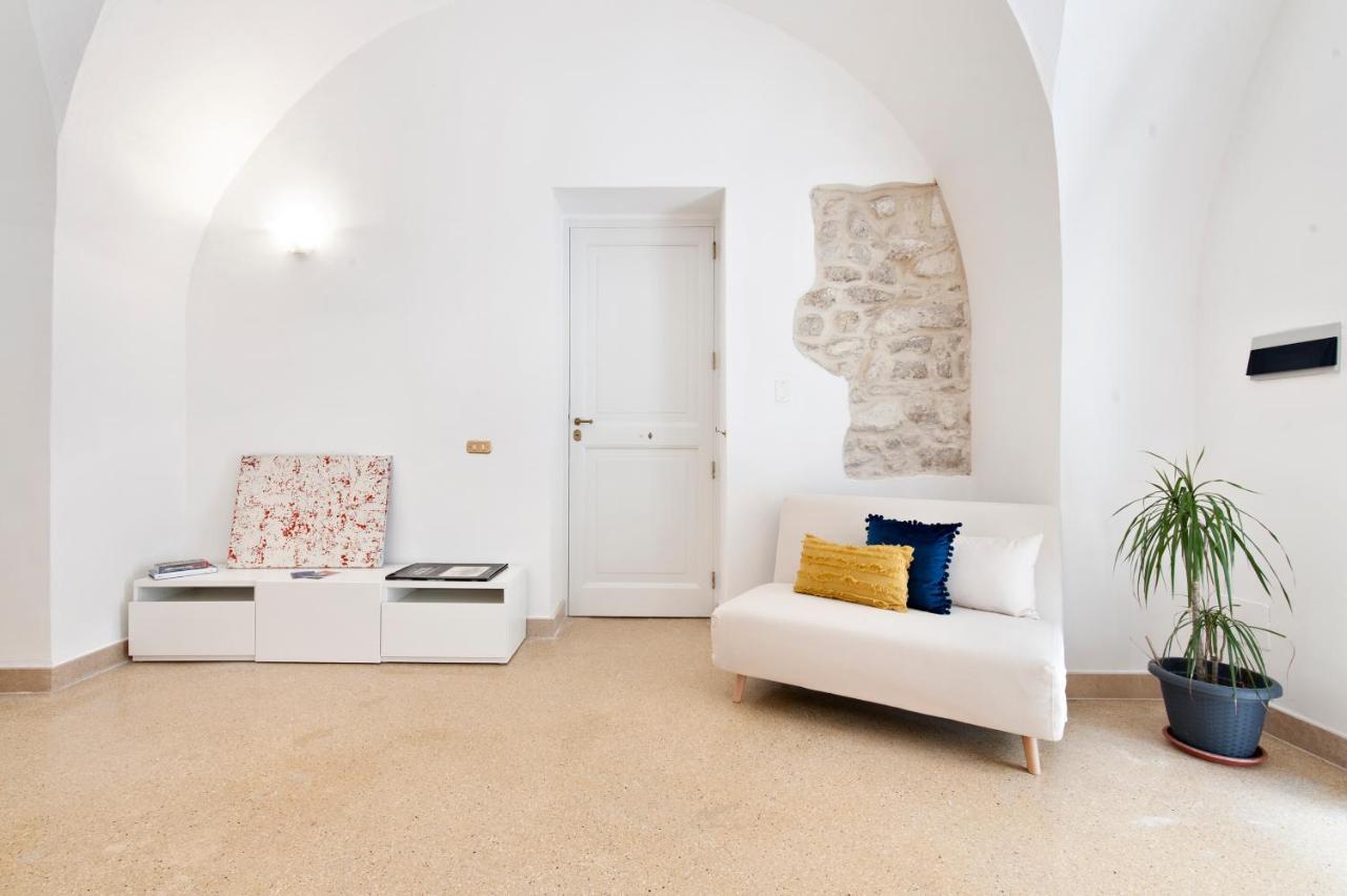 Blue Loft - Old Town Apartment Sit Lecce Exterior photo